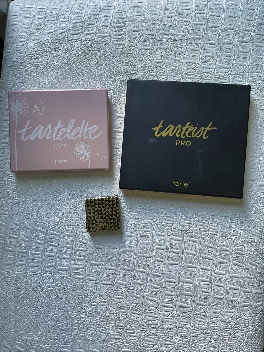 Tarte eyeshadow bundle